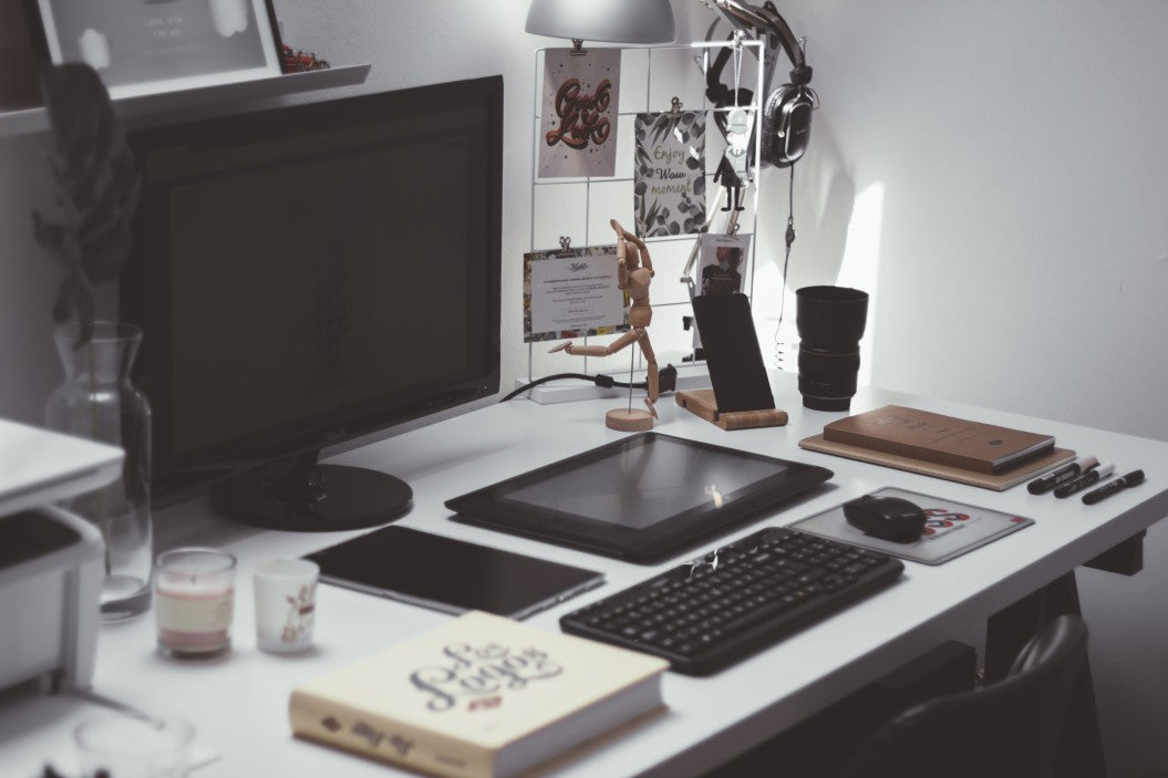 Working From Home - The Essentials