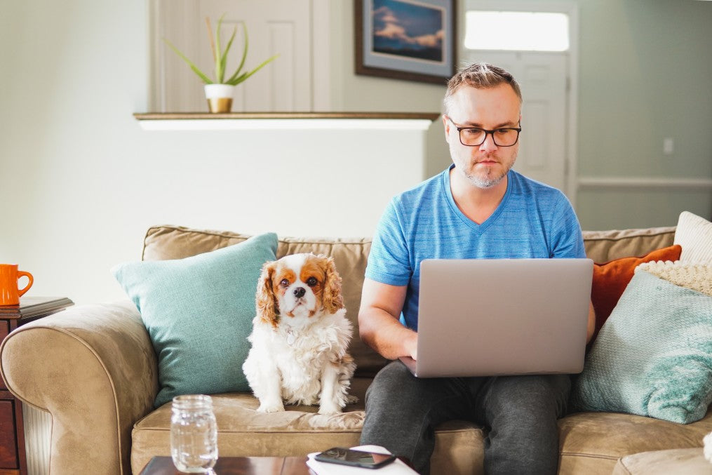 Working From Home - Top Tips