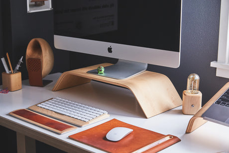 The Benefits of Ergonomic Home Office Equipment