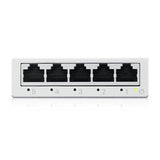 Zyxel GS-105BV5-GB0101F network switch Unmanaged L2 Gigabit Ethernet (10/100/1000)