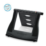 Kensington SmartFit Easy Riser Laptop Cooling Stand - Grey