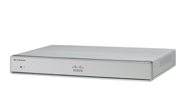 Cisco C1121-8P wired router Gigabit Ethernet Silver  - Networking - Cisco