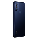 TCL 305 16.6 cm (6.52") Dual SIM Android 11 Go Edition 4G USB Type-C 2 GB 32 GB 5000 mAh Blue