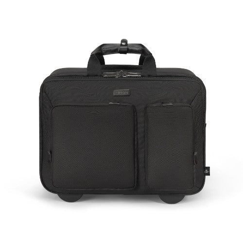 DICOTA D3250901 laptop case 40.6 cm (16") Trolley case Black