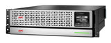 APC Smart-UPS On-Line, 1000VA, Rackmount 3U, 230V, 8x C13 IEC outlets, SmartSlot, Extended runtime, W/ rail kit, W/ Lithium-ion external battery