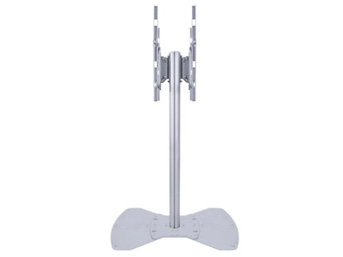Multibrackets M Public Display Stand 165 HD Back to Back Silver