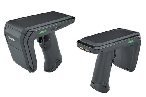 Zebra RFD40 RFID reader RF Wireless Black