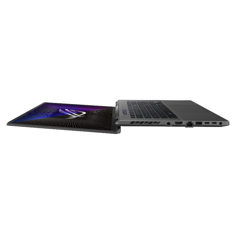 ASUS ROG Zephyrus G16 GU603VI-N4020W Laptop 40.6 cm (16") Quad HD+ Intel® Core™ i9 i9-13900H 32 GB DDR4-SDRAM 1 TB SSD NVIDIA GeForce RTX 4070 Wi-Fi 6E (802.11ax) Windows 11 Home Black, Grey