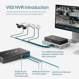 TP-Link VIGI 8 Channel Network Video Recorder