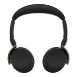 Jabra Evolve3 65 Flex MS - USB-C with Dongle - Black