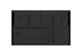 LG CreateBoard Standard interactive whiteboard 2.18 m (86") 3840 x 2160 pixels Touchscreen Black