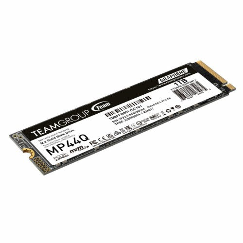 Team Group MP44Q 4 TB M.2 PCI Express 4.0 NVMe QLC 3D NAND