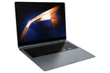 Samsung Galaxy Book4 Pro 360 NP964QGK-KG1UK laptop Intel Core Ultra 7 155H 40.6 cm (16") Touchscreen WQXGA+ 16 GB LPDDR5x-SDRAM 512 GB SSD Wi-Fi 6E (802.11ax) Windows 11 Pro Grey