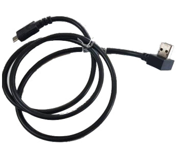 Zebra CBL-TC2Y-USBC90A-01 USB cable 1.1 m USB A USB C Black  - Computer Cables - Zebra