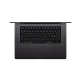 Apple MacBook Pro 16-inch : M5 Max chip with 18‑core CPU and 40‑core GPU, 48GB, 2TB SSD - Space Black