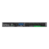APC Smart-UPS Ultra Li-Ion SRTL2KRM1UINC, 2KW, 1U Rack/Tower/Wall, 3x C13 & 2x C19, NMC
