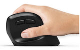 Port Designs 910007 mouse Universal Right-hand RF Wireless + Bluetooth Optical 2400 DPI