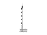 Multibrackets M Public Display Stand 210 Dual Pillar Floorbase Silver