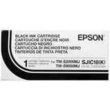 Epson C33S020701/SJIC-18-K Ink cartridge black 32.5ml for Epson TM-S 2000