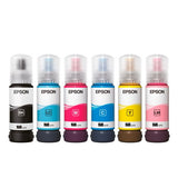 Epson C13T09B140/107 Ink cartridge black, 3.6K pages 70ml for Epson ET-18100