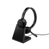 Jabra Evolve 65 TE - Link390a UC Stereo (Include Stand)