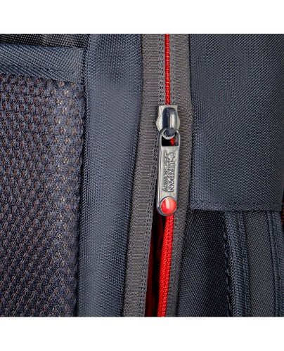 Urban Factory Workee 13/14” backpack Casual backpack Navy Nylon