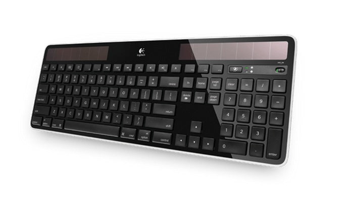 Wireless Solar Keyboard K750