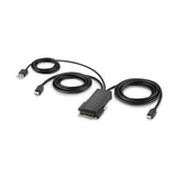 Belkin F1DN2MOD-HC-M06 KVM cable Black 1.82 m
