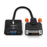 Lindy DVI-D to VGA Converter