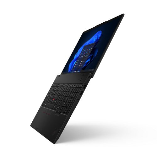 Lenovo ThinkPad L16 Gen 2 (Intel) Intel Core Ultra 7 255U Laptop 40.6 cm (16") WUXGA 16 GB DDR5-SDRAM 512 GB SSD Wi-Fi 6E (802.11ax) Windows 11 Pro UK English Black
