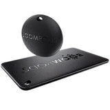 Boompods Boomtag & Boomcard Pack Item Finder Black