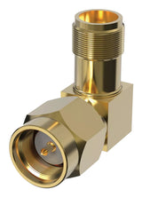 Axis 02470-021 cable gender changer Gold