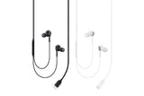 Samsung EO-IC100 Headset Wired In-ear Calls/Music USB Type-C Black