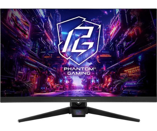Asrock Phantom Gaming PG27FFT1A computer monitor 68.6 cm (27") 1920 x 1080 pixels Full HD Black