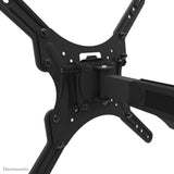 Neomounts WL40-540BL14 TV mount wall 32-55" - full motion - easy install