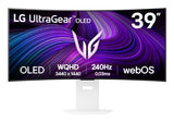 LG 39GX90SA-W computer monitor 99.1 cm (39") 3440 x 1440 pixels Wide Quad HD OLED White