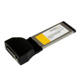 StarTech.com 1 Port ExpressCard Laptop Parallel Adapter Card - SPP/EPP/ECP