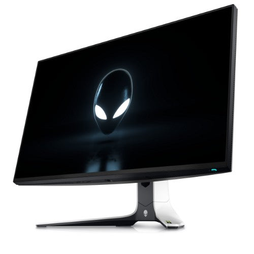 Alienware AW2723DF computer monitor 68.6 cm (27") 2560 x 1440 pixels Quad HD LCD Silver