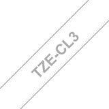 Brother TZE-CL3 DirectLabel Cleaning cartridge 12mm for Brother P-Touch TZ 3.5-18mm/6-12mm/6-18mm/6-24mm/6-36mm