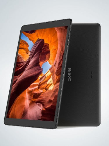 Alcatel 1T10 WI-FI Black Tablet only 16 GB 25.6 cm (10.1") ARM 1 GB Wi-Fi 4 (802.11n) Android 8.1 Oreo Go edition