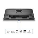 Philips 4000 series 24B2U4301/00 computer monitor 60.5 cm (23.8") 1920 x 1080 pixels Full HD LCD Grey