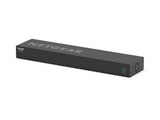 NETGEAR PR460X-111EUS wired router 10 Gigabit Ethernet Black