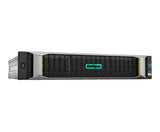 HPE MSA 2050 disk array Rack (2U) Black