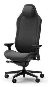 Fractal Design Refine PC gaming chair Padded seat Black