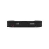 ZAGG Rainier Snap Kickstand Сase For Apple iPhone 17 Smoke Black
