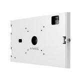 Compulocks iPad Pro M4 & M5 11", Apex Secured Enclosure Wall Mount - White