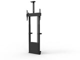 Multibrackets M Motorized Floormount 120kg Black incl camerashelf
