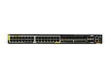 HPE Aruba Networking CX 6300M 32p SmtRt 5G 8p SFP+ 10G LRM 2p SFP56 50G 2p SFP28 25G MACsec TAA Sw