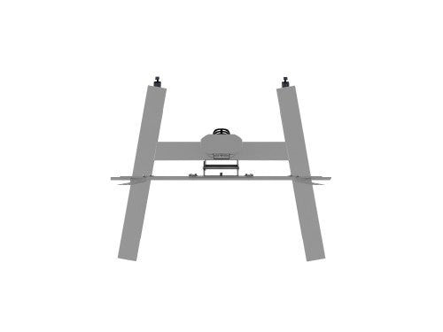 Multibrackets M Public Display Stand 145 HD Single Silver