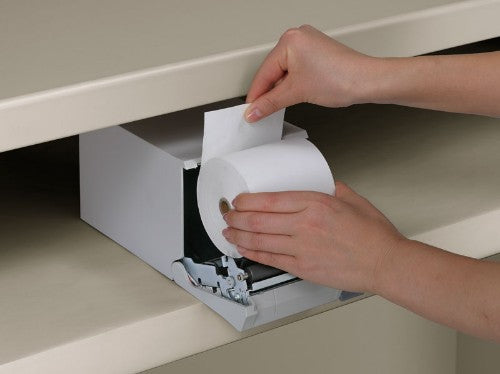 Epson TM-T70II (032A0): Serial + Built-in USB, PS, EDG, UK